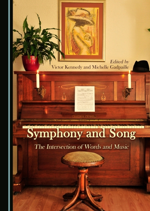 Cover image for book Symphony and Song