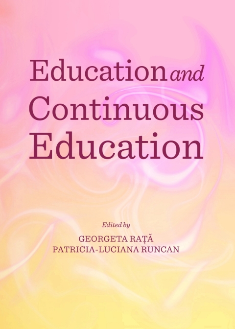 Cover image for book Education and Continuous Education