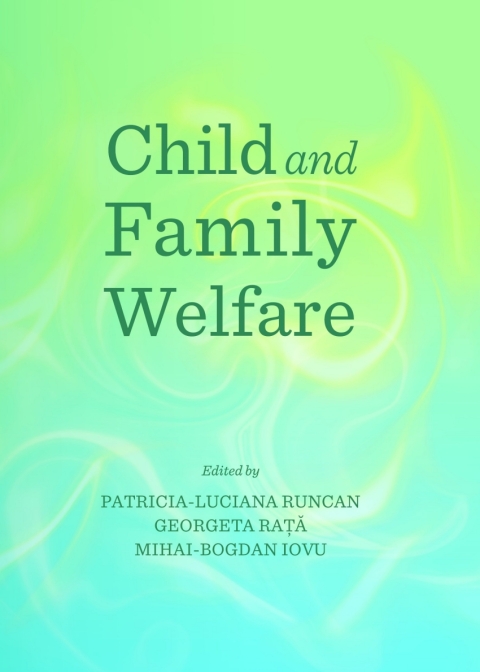 Cover image for book Child and Family Welfare