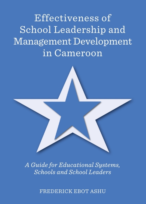 Cover image for book Effectiveness of School Leadership and Management Development in Cameroon