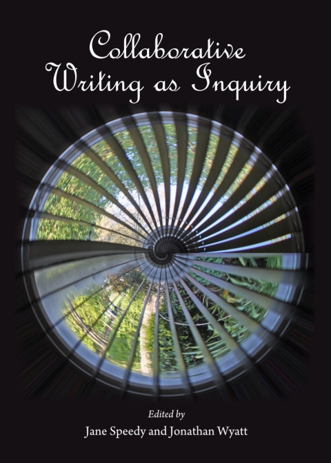 Cover image for book Collaborative Writing as Inquiry