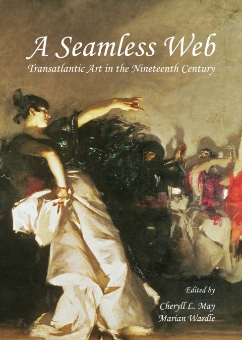 Cover image for book A Seamless Web