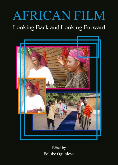 Cover image for book African Film