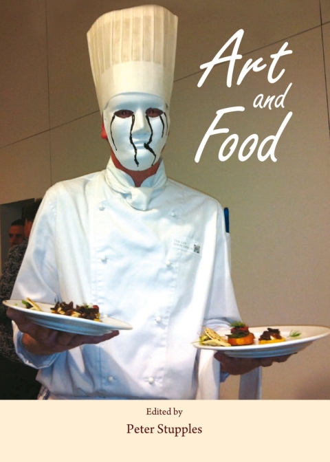 Cover image for book Art and Food