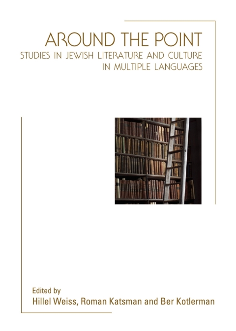 Cover image for book Around the Point