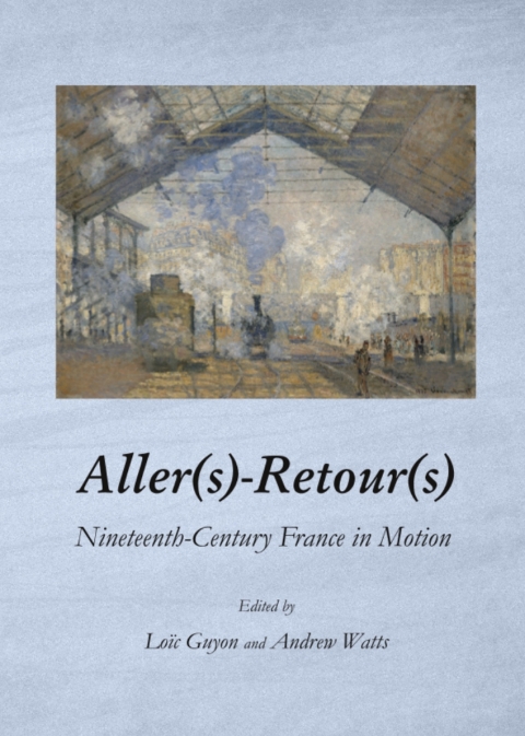 Cover image for book Aller(s)-Retour(s)