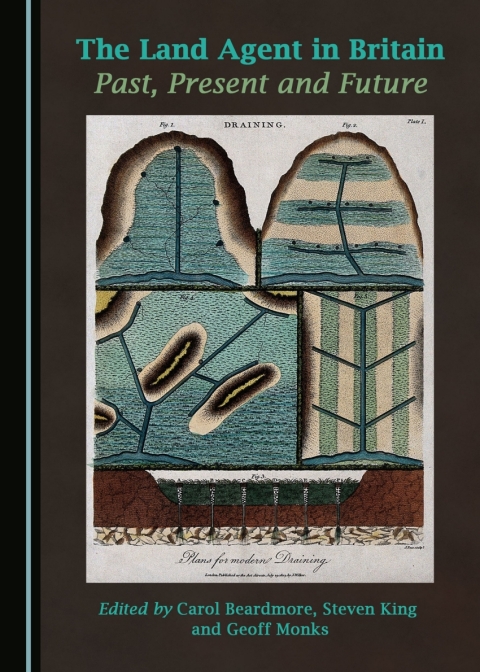Cover image for book The Land Agent in Britain