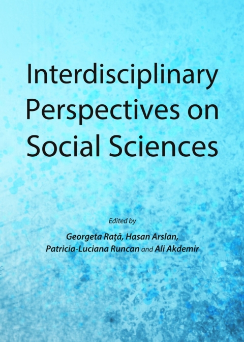 Cover image for book Interdisciplinary Perspectives on Social Sciences