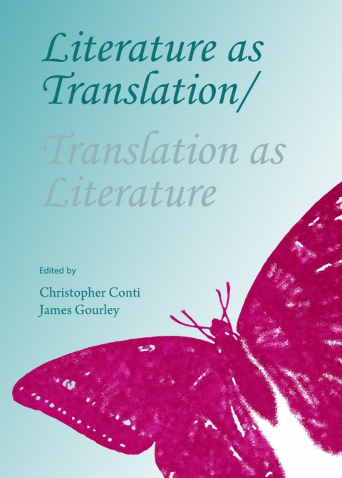 Cover image for book Literature as Translation/Translation as Literature