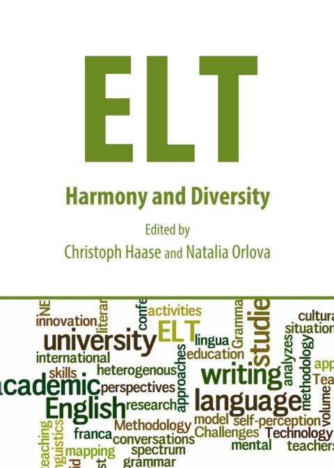 Cover image for book ELT