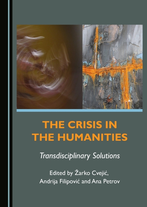 Cover image for book The Crisis in the Humanities