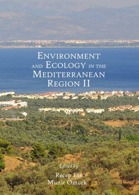 Cover image for book Environment and Ecology in the Mediterranean Region II