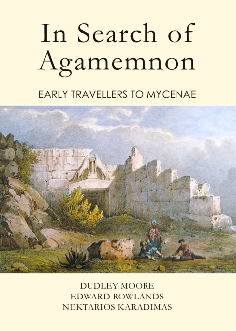 Cover image for book In Search of Agamemnon