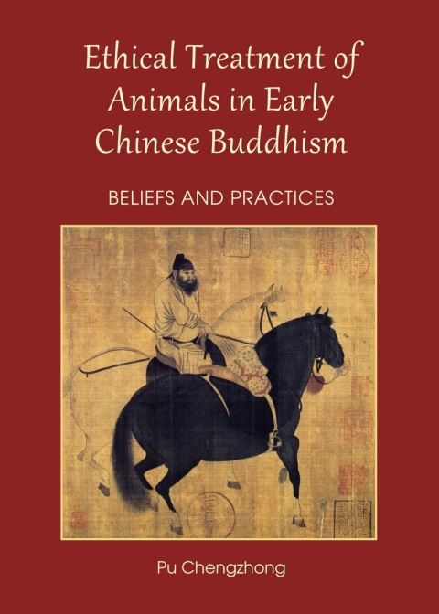 Cover image for book Ethical Treatment of Animals in Early Chinese Buddhism