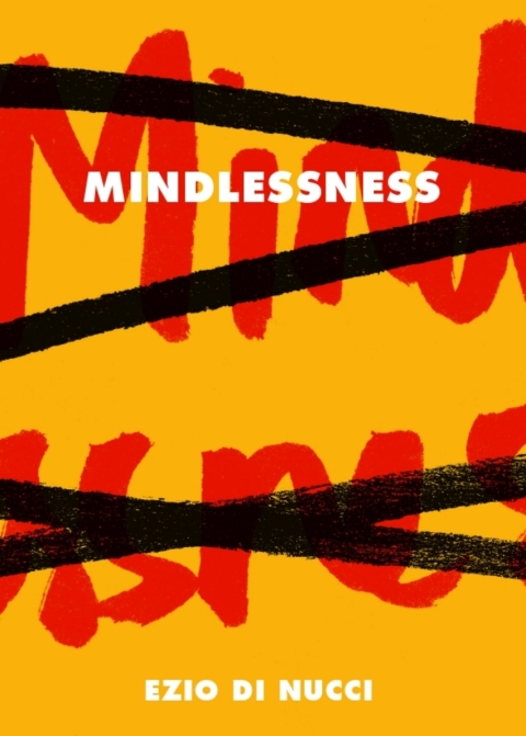 Cover image for book Mindlessness