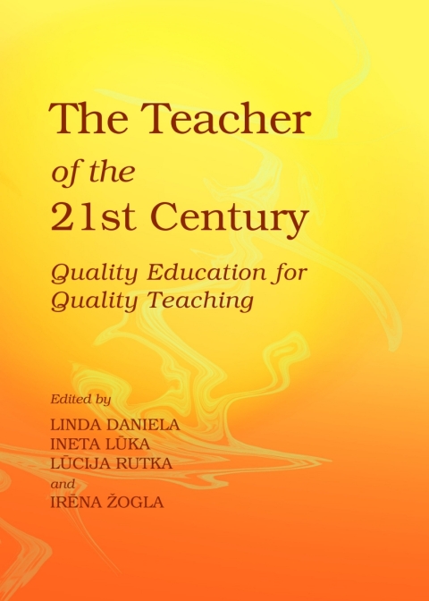 Cover image for book The Teacher of the 21st Century