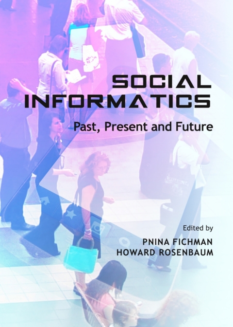 Cover image for book Social Informatics