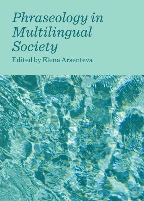 Cover image for book Phraseology in Multilingual Society