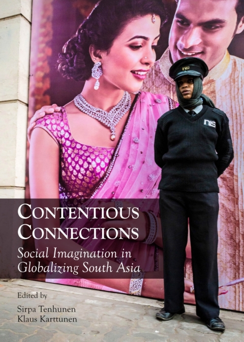 Cover image for book Contentious Connections
