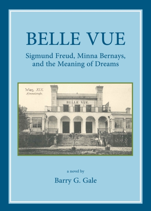 Cover image for book Belle Vue