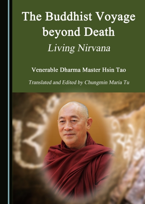 Cover image for book The Buddhist Voyage beyond Death