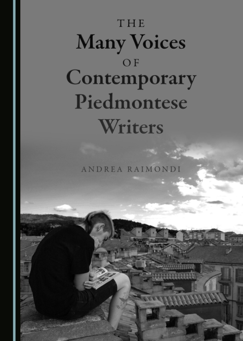 Cover image for book The Many Voices of Contemporary Piedmontese Writers