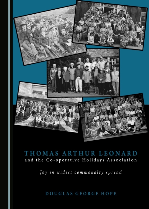 Cover image for book Thomas Arthur Leonard and the Co-operative Holidays Association