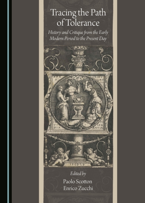 Cover image for book Tracing the Path of Tolerance