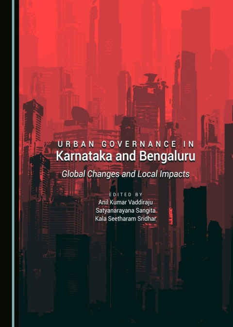 Cover image for book Urban Governance in Karnataka and Bengaluru