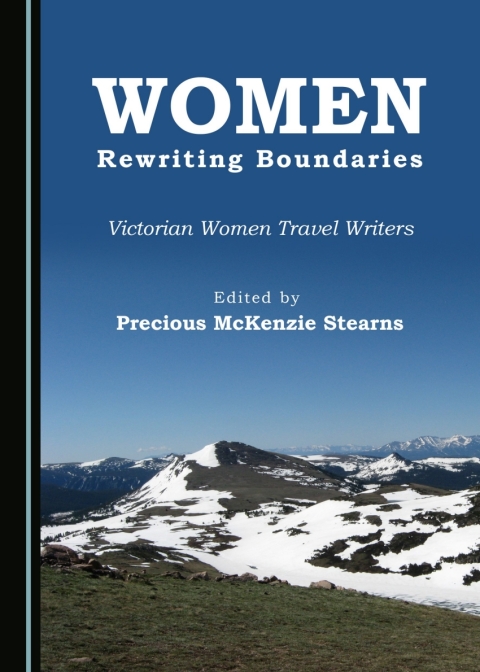 Cover image for book Women Rewriting Boundaries