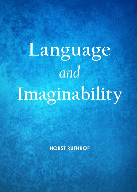 Cover image for book Language and Imaginability