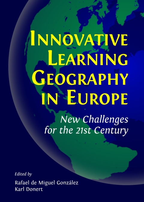 Cover image for book Innovative Learning Geography in Europe