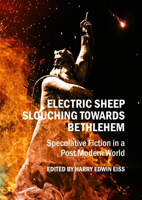 Cover image for book Electric Sheep Slouching Towards Bethlehem