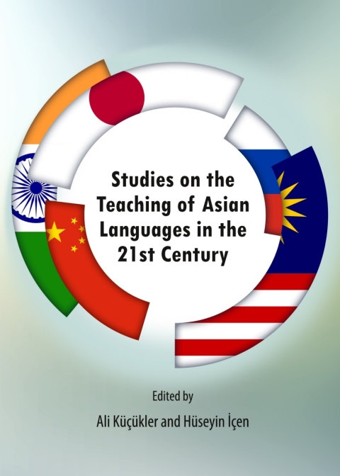 Cover image for book Studies on the Teaching of Asian Languages in the 21st Century