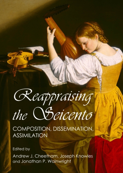 Cover image for book Reappraising the Seicento