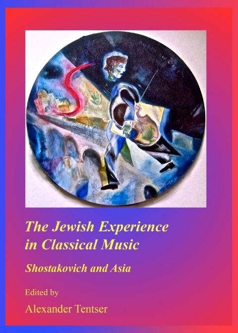 Cover image for book The Jewish Experience in Classical Music