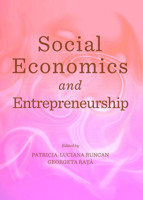 Cover image for book Social Economics and Entrepreneurship