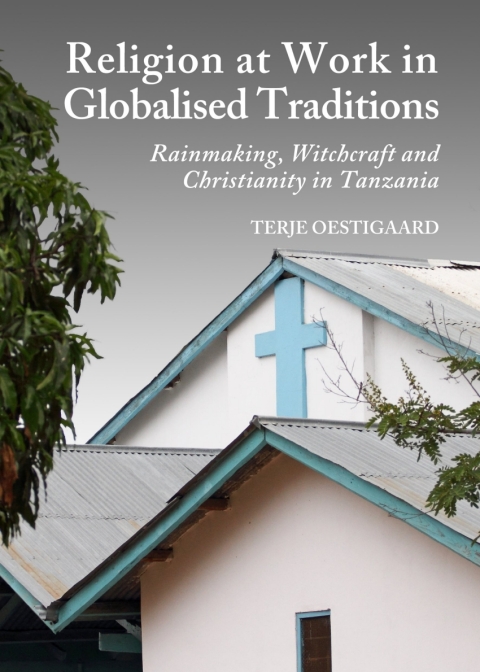 Cover image for book Religion at Work in Globalised Traditions