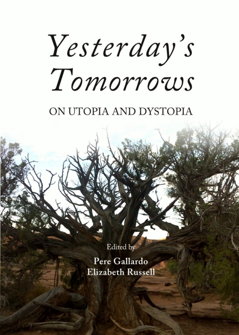 Cover image for book Yesterday's Tomorrows