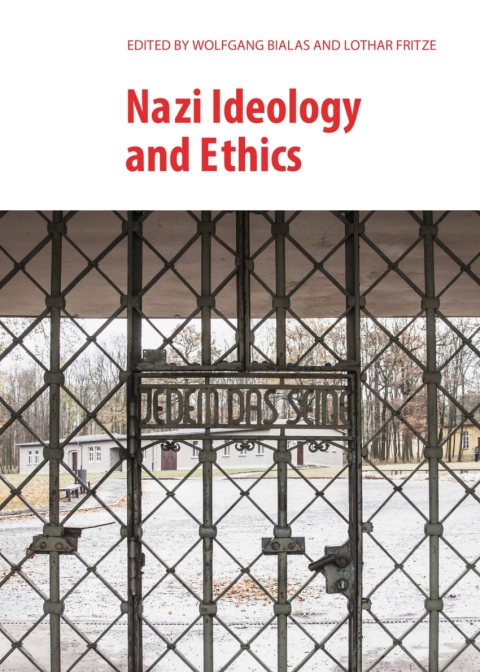 Cover image for book Nazi Ideology and Ethics