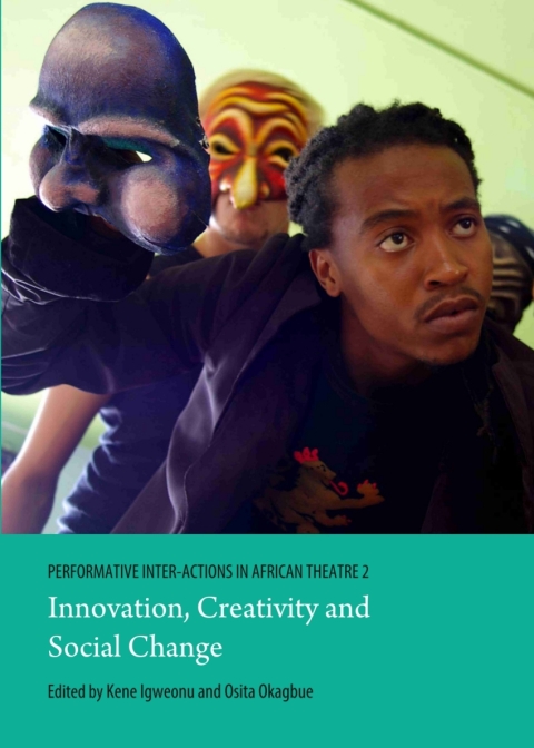 Cover image for book Performative Inter-Actions in African Theatre 2