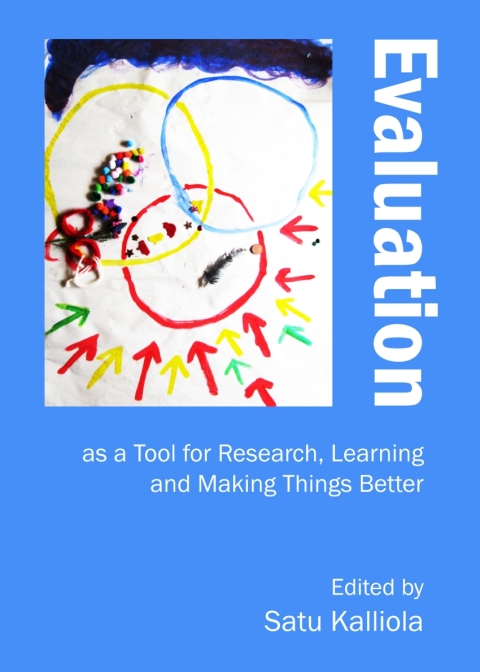 Cover image for book Evaluation as a Tool for Research, Learning and Making Things Better