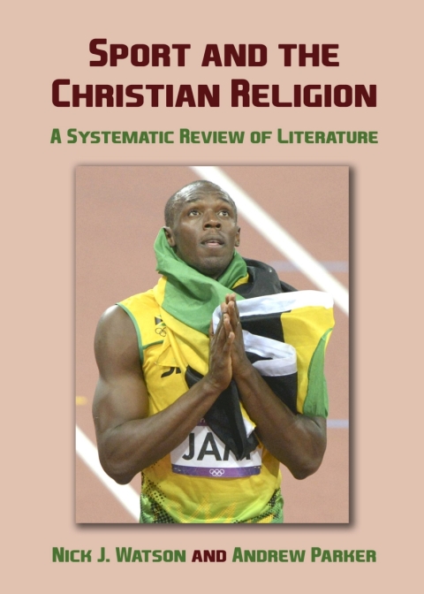 Cover image for book Sport and the Christian Religion
