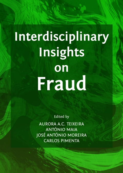 Cover image for book Interdisciplinary Insights on Fraud
