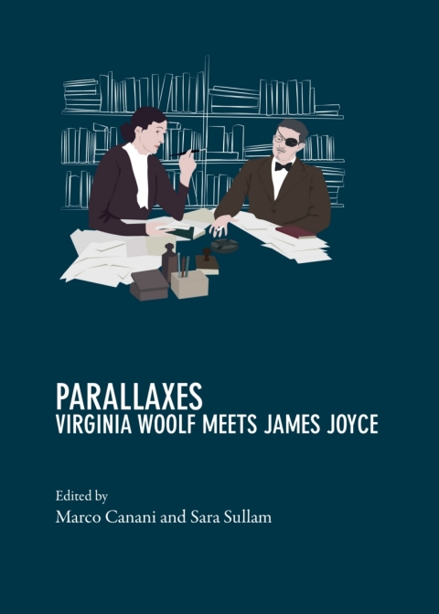 Cover image for book Parallaxes