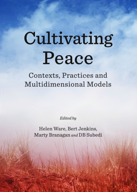 Cover image for book Cultivating Peace