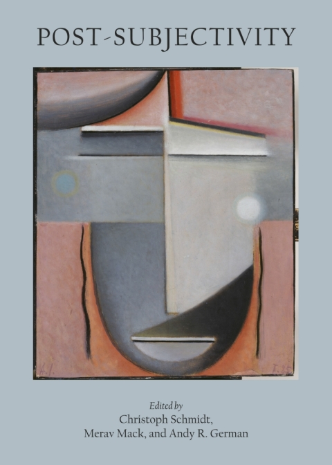 Cover image for book Post-Subjectivity