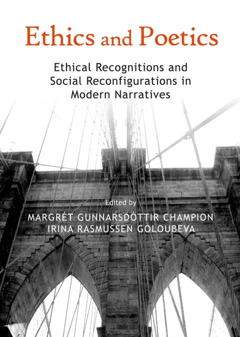 Cover image for book Ethics and Poetics