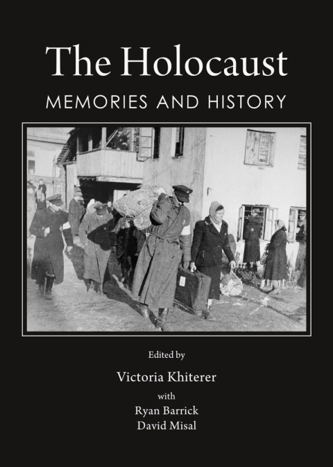 Cover image for book The Holocaust
