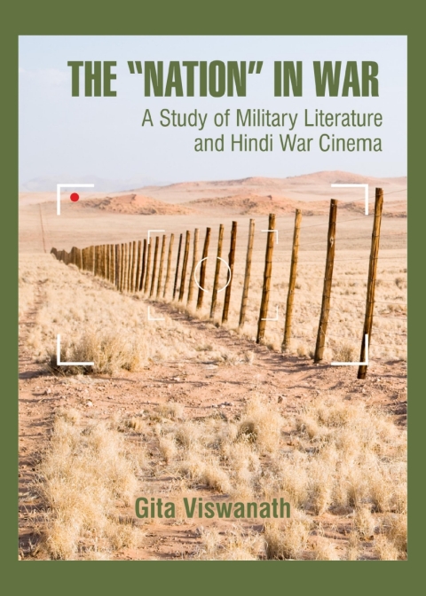 Cover image for book The "Nation" in War